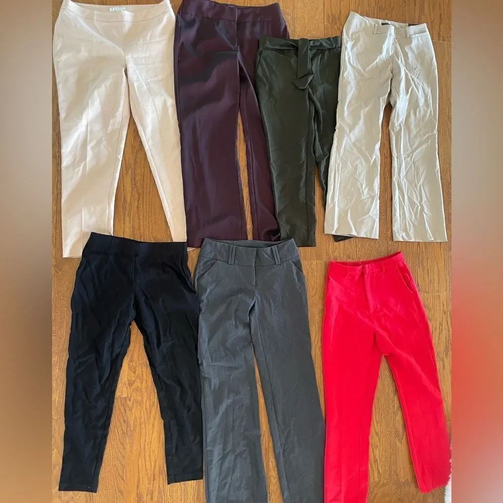 Pant bundle